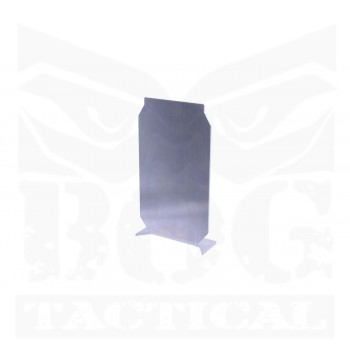 Black Owl Gear™ Practical Shooting Popper Target Plate - WE Tactical Training International Ltd.