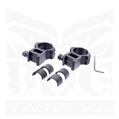 25-30mm High Profile Scope Mount