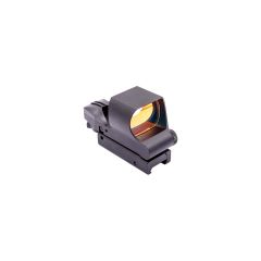 BO-SSR1502-BK 4-Reticle Reflex Sight (Large) (Black)